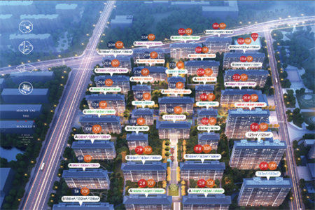 东苑名邸，套三带附房，多层全明户型，带超大阁楼