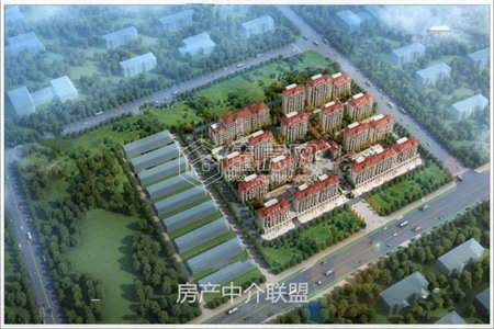 裕丰小区53万52m2普装出售