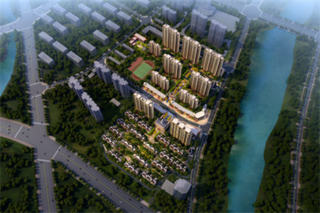 正大文苑2室1厅1卫84㎡车库25