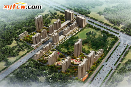 龙都龙都现代城3室1厅1卫96㎡